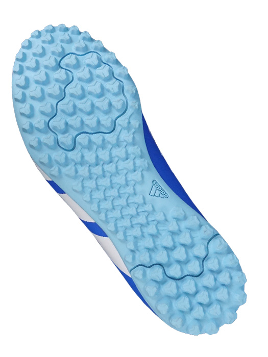 (アディダス)adidas/プレデターアキュラシー4 TF J/ブライトローヤルXフットウェアホワイト/IE9443