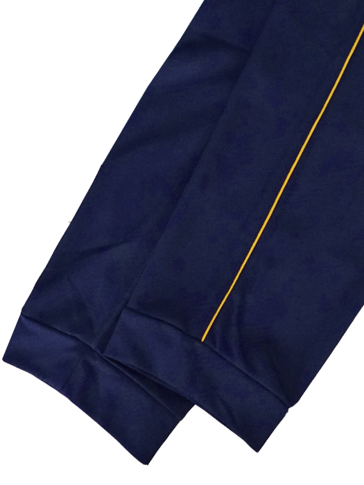 (ナイキ) NIKE/バルセロナ/DRI-FIT ニットトラックスーツ/ジュニア用/ノーブルレッドXブラックンドブルー/II1692-621