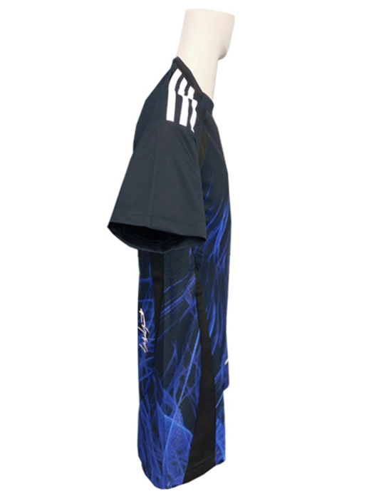 (アディダス) adidas/24/25日本代表/ホーム/半袖/ジュニア用/堂安/#10/JMU99-IS5612