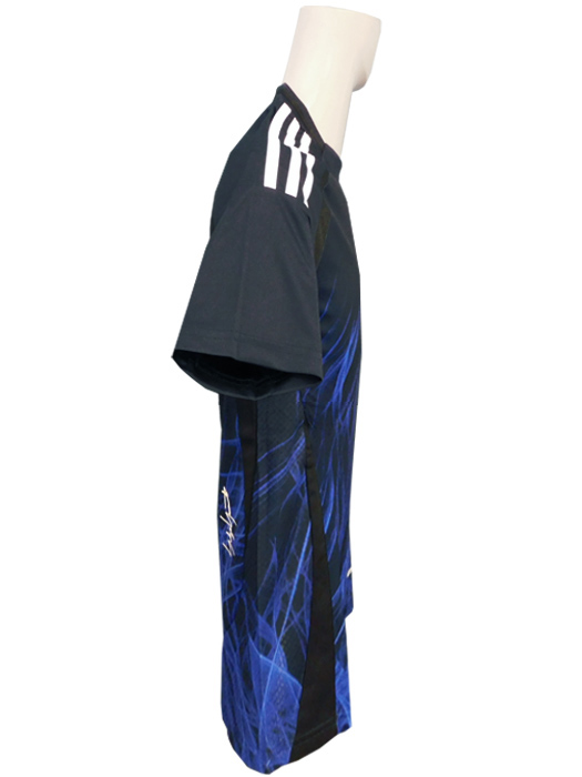 (アディダス) adidas/24/25日本代表/ホーム/半袖/ジュニア用/南野拓実/#8/JMU99-IS5612