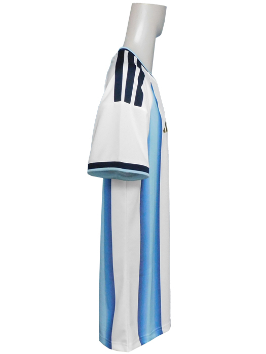 (アディダス) adidas/26/27アルゼンチン代表/ホーム/半袖/22ラウタロ・マルティネス/JVE31-JM8396