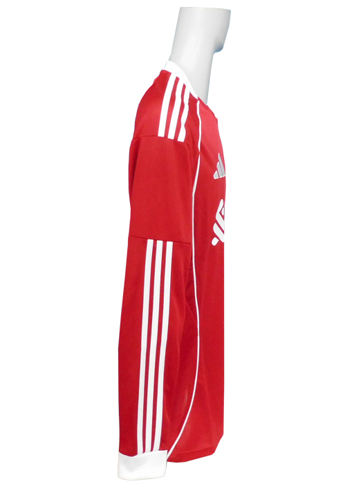 (アディダス) adidas/25/26リバプール/ホーム/長袖/JYF51-JV6456