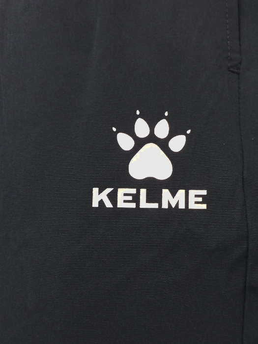 (ケルメ) KELME/トレーニングハーフパンツ/ブラック/KC20S309/簡易配送(CARDのみ/送料注文後変更/1点限/保障無)