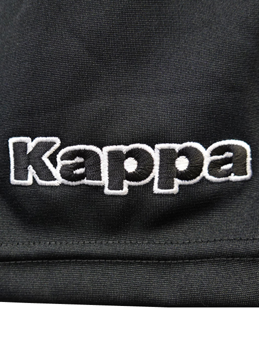 (カッパ) KAPPA/レフェリーパンツ/ブラック/KF412SP33/簡易配送(CARDのみ/送料注文後変更/1点限/保障無)