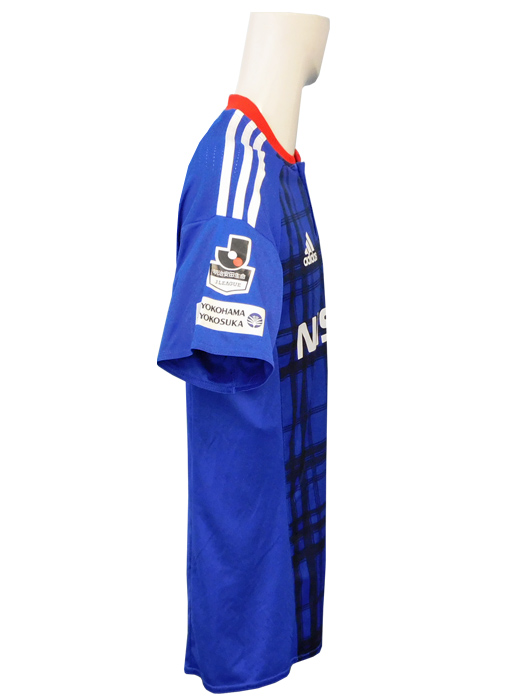 ***限定再入荷***(アディダス) adidas/2016横浜F・マリノス/ホーム/半袖/前田/KII49-AN9719