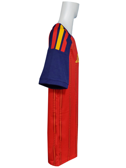 (アディダス) adidas/26/27スペイン代表/ホーム/半袖/10ダニ・オルモ/KLH07-JN4390