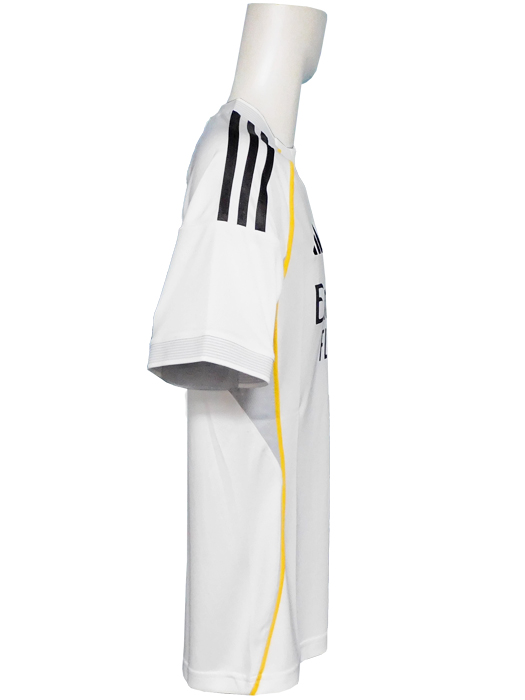 (アディダス) adidas/25/26レアルマドリード/ホーム/半袖/エムバペ/ジュニア用/KPD81-JN8887