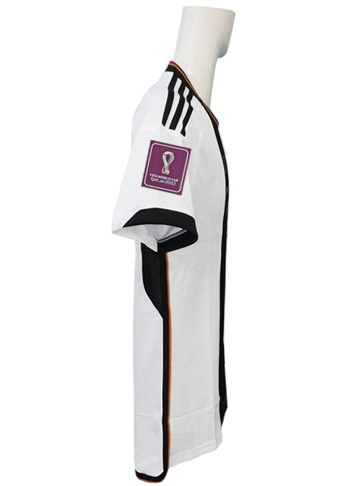 (アディダス) adidas/22/23ドイツ代表/ホーム/半袖/ムシアラ/2022W杯バッジ付/L5818-HJ9606