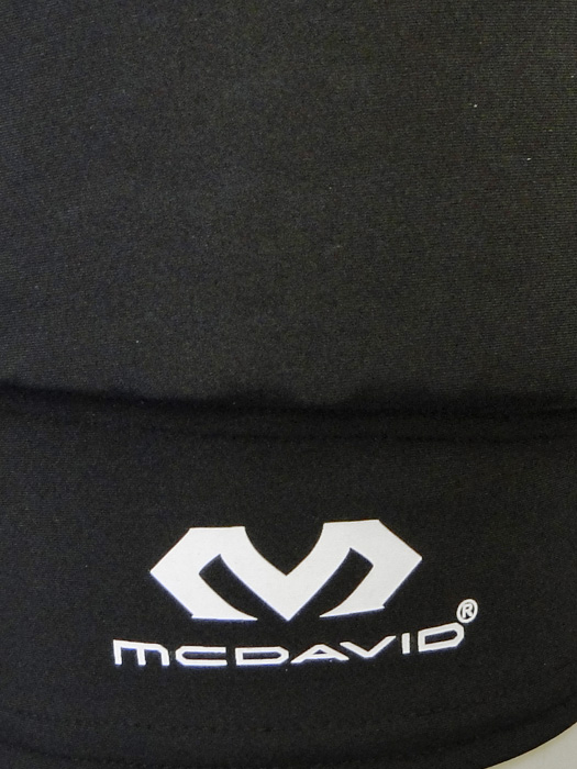 (マクダビッド) MCDAVID/HEX・ガード・GKインナーショーツ/ブラック/M7740