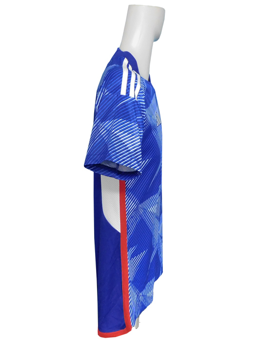(アディダス) adidas/22/23日本代表/ホーム/半袖/女性用シルエット/NQ249-HC6302