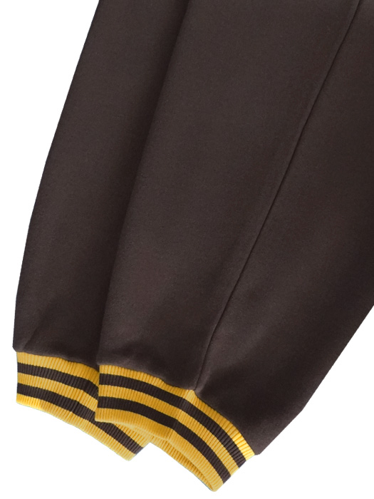 (ラッセル アスレティック)RUSSELL ATHLETIC/スウェットパンツ/ブラウン/RBM23F0002-BRN