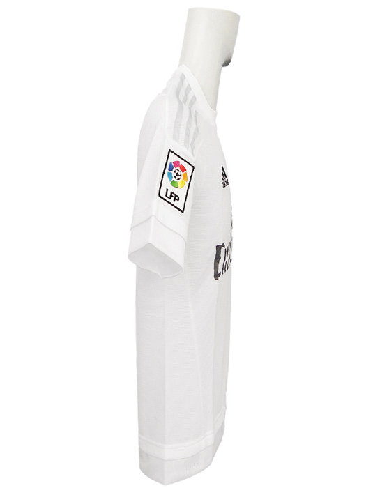 ***限定再入荷***(アディダス) adidas/15/16レアルマドリード/ホーム/半袖/ロナウド/ジュニア用/S12659