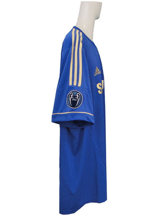限定再入荷***(アディダス) adidas/12/13チェルシー/ホーム/半袖