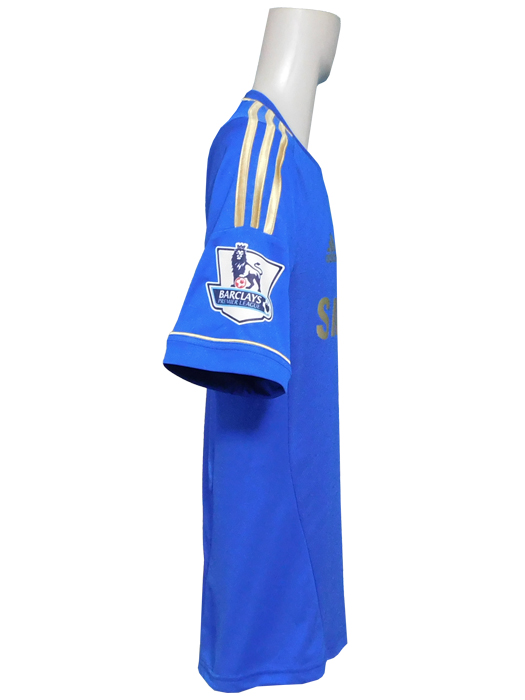 ***限定再入荷***(アディダス) adidas/12/13チェルシー/ホーム/半袖/ドログバ/SF063-X23745