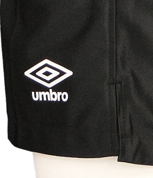 (アンブロ) UMBRO/プラクティスパンツ/ブラック/UBS7030P-BLK/簡易配送(CARDのみ送料注文後変更/1点限/保障無)