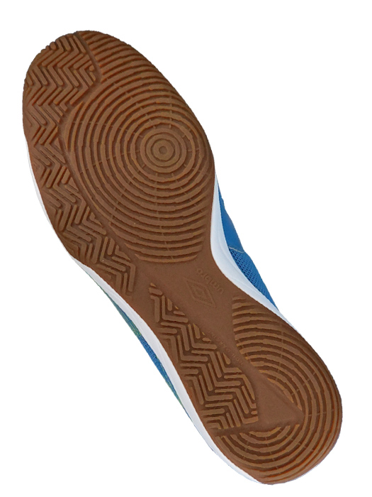 (アンブロ) UMBRO/アクセレイター サラ WIDE IN/ブルーXライム/UF5SFCF4M/ビッグサイズ