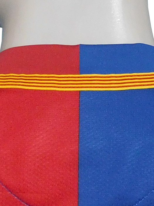 ***限定再入荷***(ナイキ) NIKE/2008/2009バルセロナ/ホーム/半袖/ジュニア用/メッシ/286805-655