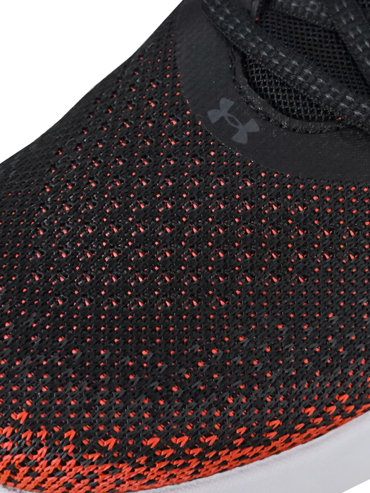 (アンダーアーマー) UNDER ARMOUR/UAインフィニット/ランニング/ブラックXアレスレッド/3027523-005/ビッグサイズ
