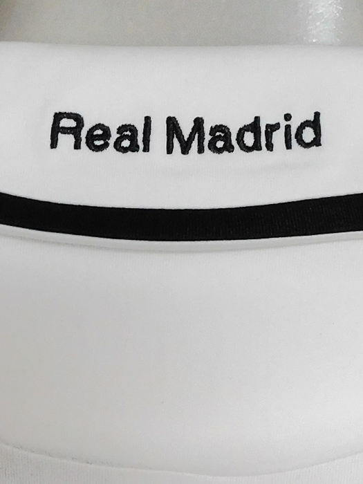 (アディダス) adidas/08/09レアルマドリード/ホーム/半袖/ロッベン/選手用LFPバッジ付/315118