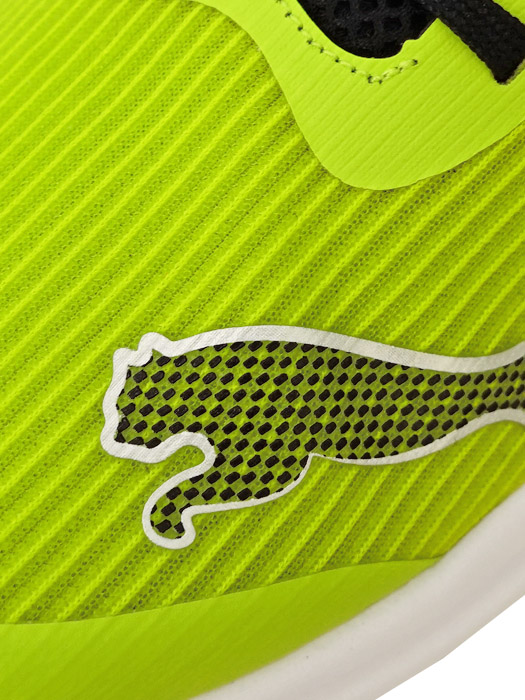 (プーマ) PUMA/リディーム プロ レーサー ランニングシューズ/ライムパウーXプーマブラック/379442-02/ビッグサイズ