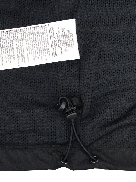 ***限定入荷***(ナイキ) NIKE/10/11ゼニト/ウーブンウォームアップスーツ/ネイビーXブルー