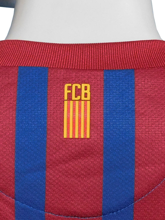 ***限定再入荷***(ナイキ) NIKE/11/12バルセロナ/ホーム/半袖/ピケ/419877-486