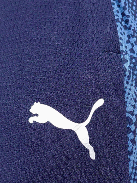 (プーマ) PUMA/TEAMCUP TR スリムパンツ/プーマネイビー/660208-06