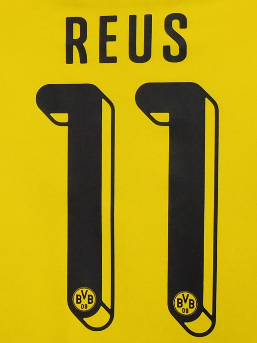 ***限定再入荷***(プーマ) PUMA/15/16ドルトムント/ホーム/半袖/マルコ・ロイス/747991-01