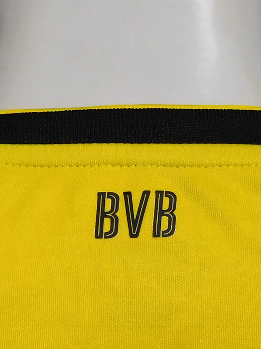 ***限定再入荷***(プーマ) PUMA/16/17ボルシア・ドルトムント/ホーム/半袖/香川/ジュニア用/749835-01