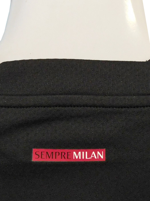 (プーマ) PUMA/22/23ACミラン/ホーム/長袖/フルマーキング/イブラヒモビッチ/スクデット+セリエA+BMX+wefox付/771640-01