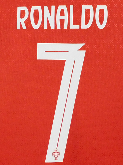 (プーマ) PUMA/25/26ポルトガル代表/ホーム/半袖/ロナウド/ジュニア用/779193-01