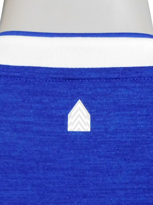 ***限定再入荷***(アンブロ) UMBRO/18/19エバートン/ホーム/長袖/NHS+Black Lives Matterバッジ付/78785U