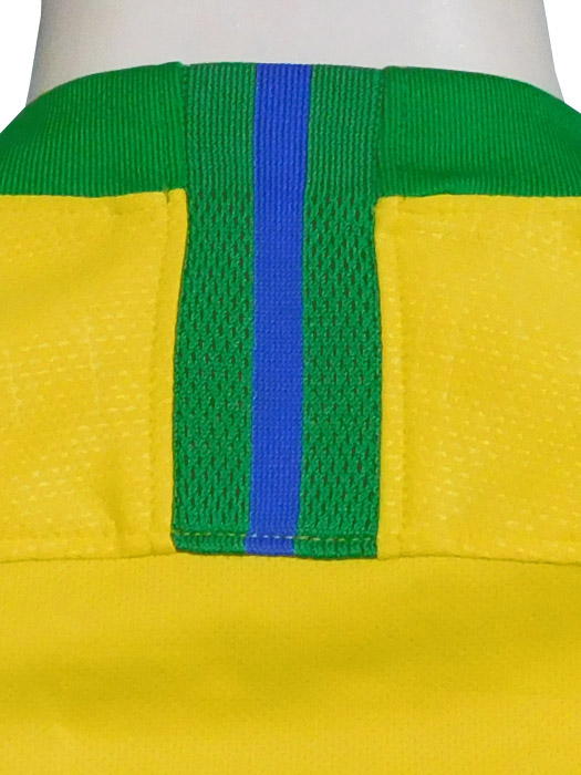 (ナイキ) NIKE/18/19ブラジル代表/ホーム/半袖/ネイマール/893856-749