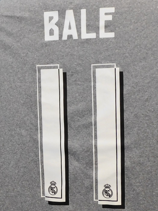 ***限定再入荷***(アディダス) adidas/15/16レアルマドリード/アウェイ/半袖/2014FIFAクラブW杯優勝バッジ付/ベイル/AK2491