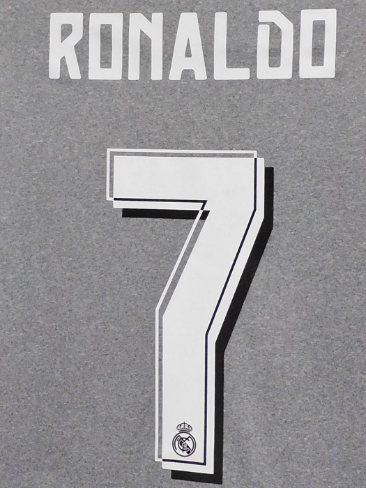 ***限定再入荷***(アディダス) adidas/15/16レアルマドリード/アウェイ/半袖/2014FIFAクラブW杯優勝バッジ付/ロナウド/AK2491