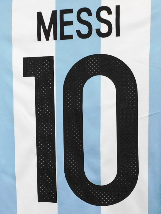 (アディダス) adidas/16/17アルゼンチン代表/ホーム/半袖/メッシ/BCE71-AH5144