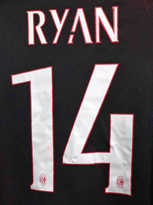 (アディダス) adidas/16/17ACミラン/ホーム/半袖/14ライアン/BPQ49-AP7964