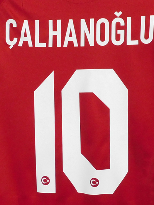 ***限定入荷***(ナイキ) NIKE/20/21トルコ代表/アウェイ/半袖/チャルハノール/CD0734-687