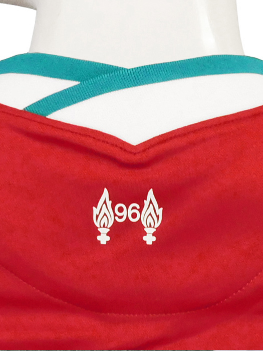 ***限定再入荷***(ナイキ)NIKE/20/21リバプール/ホーム/半袖/ディオゴ・ジョタ/プレミアリーグチャンピオン+Expediaバッジ付/CZ2636-687