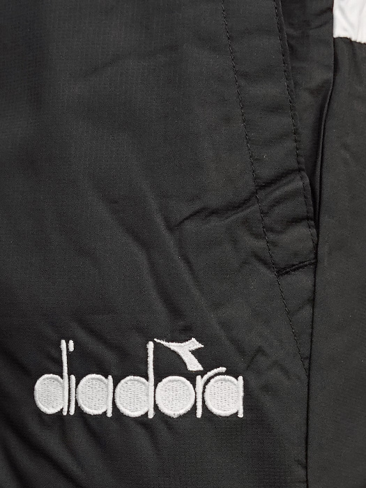 (ディアドラ) DIADORA/ウィンドパンツ/ブラック/DFW0257