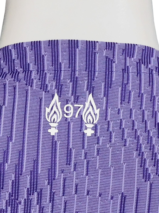 (ナイキ)NIKE/23/24リバプール/オーセンティック/サード/半袖/ソボスライ/プレミア+No Room For Racismパッチ付/DX9758-568