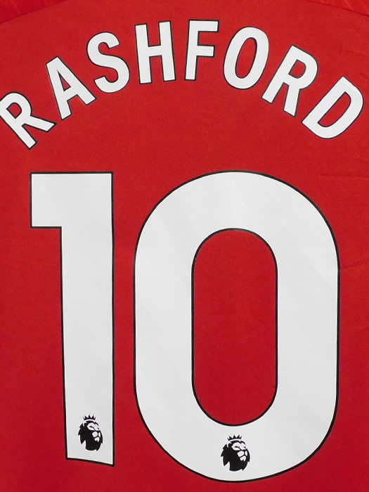 (アディダス) adidas/23/24マンチェスターユナイテッド/ホーム/半袖/ラッシュフォード/プレミア+NRFRパッチ付/EVM00-IP1726