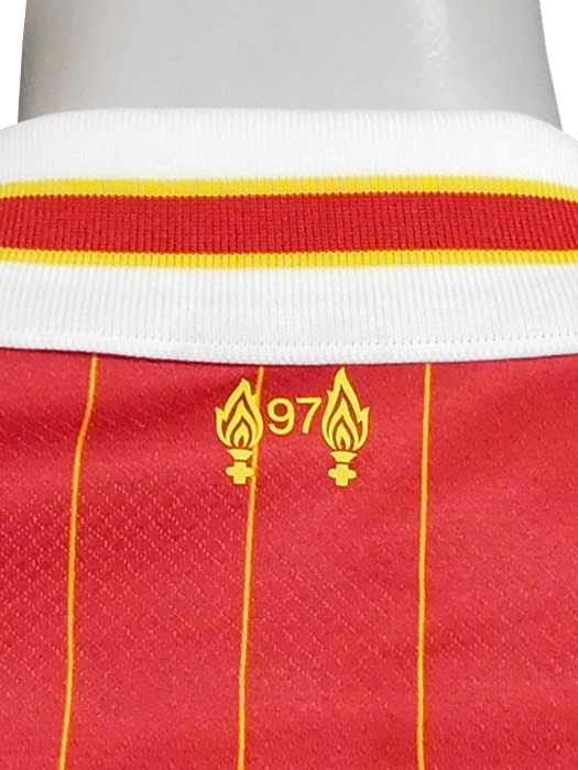 (ナイキ)NIKE/24/25リバプール/ホーム/ジュニア用/ファン・ダイク/FN9154-688