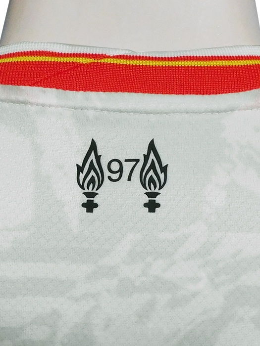 (ナイキ)NIKE/24/25リバプール/サード/半袖/ソボスライ/プレミア+No Room For Racismパッチ付/FQ2030-101