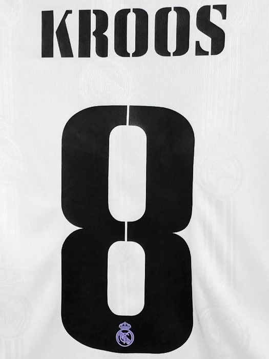 ***限定再入荷***(アディダス) adidas/22/23レアルマドリード/オーセンティック/ホーム/半袖/クロース/LFPパッチ付/HF0292