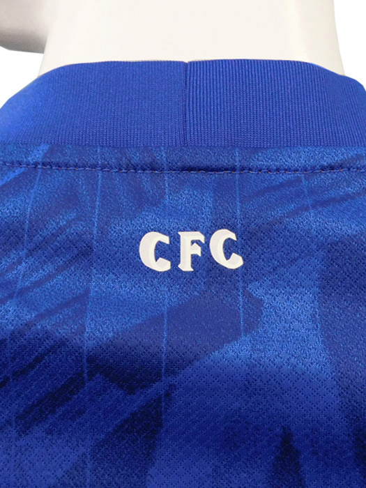 (ナイキ) NIKE/25/26チェルシー/ホーム/半袖/プレミア+No Room For Racism+CWC+FTPパッチ付/HJ4589-496