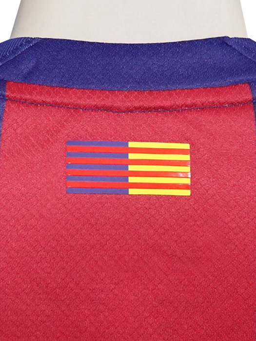 (ナイキ) NIKE/25/26バルセロナ/ホーム/長袖/ラフィーニャ/ラリーガパッチ+ラリーガ優勝パッチ付/HJ4611-456