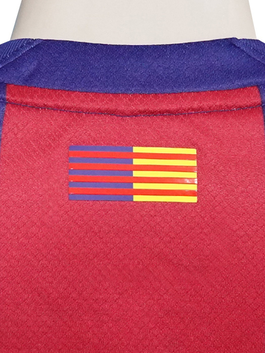 (ナイキ) NIKE/25/26バルセロナ/ホーム/長袖/HJ4611-456