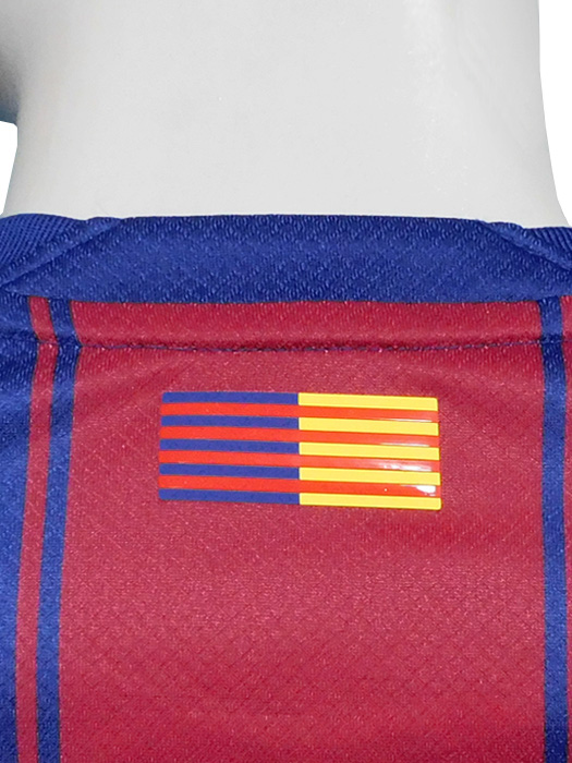 (ナイキ) NIKE/25/26バルセロナ/ホーム/半袖/ジュニア用/HJ5287-456