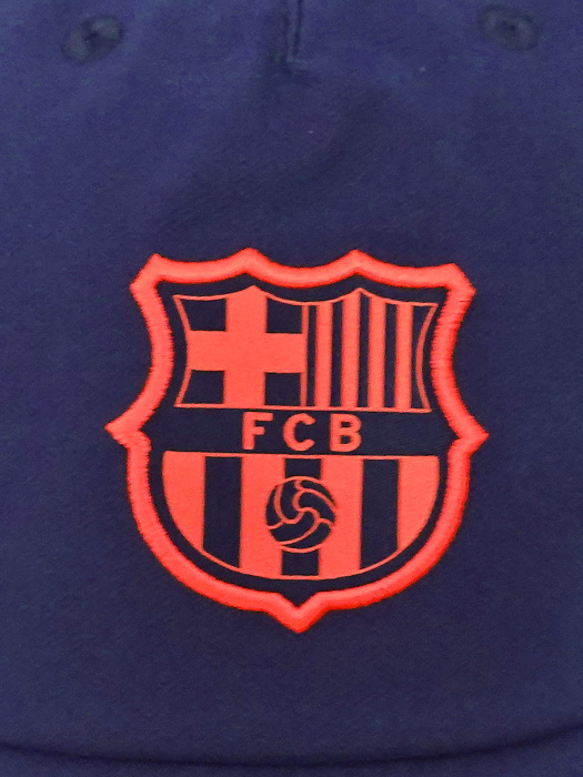 (ナイキ) NIKE/25/26バルセロナ/オフィシャル T90 CLUB キャップ/ミッドナイトネイビー/IF1516-410